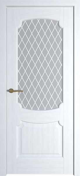 Interior door "Premiere 1" by MEBLEVA