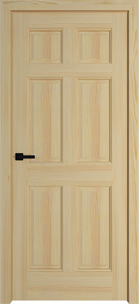 Interior door "Tyreso" by MEBLEVA