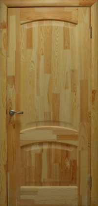 Interior door Victoria Pine - Malyn furniture factory and MEBLEVA BV