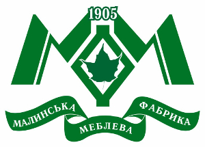 Логотип - Малинська меблева фабрика