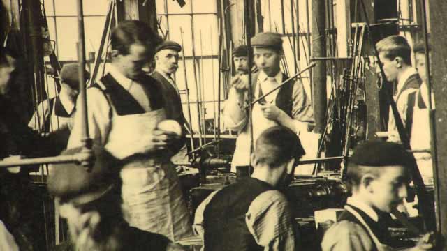 Працівники